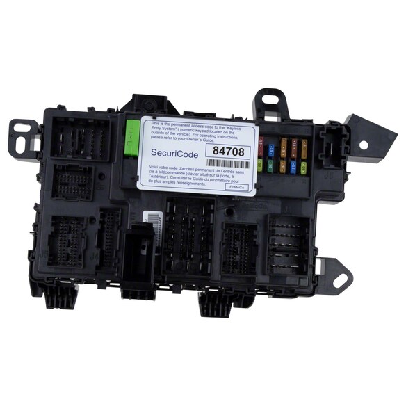 Alarm/Keyless Lock System Kit Main Image