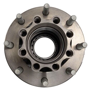 Wheel Bearing and Hub Assembly