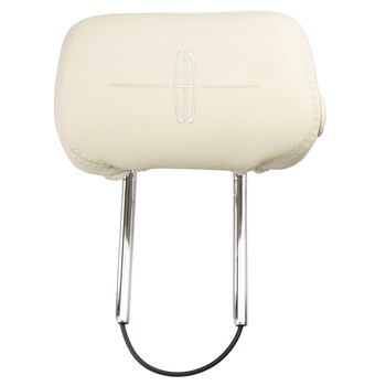 Headrest - Left, Rear