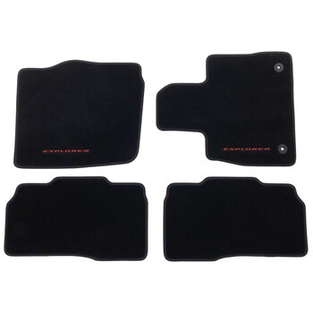 Mat Floor Contour Rubber