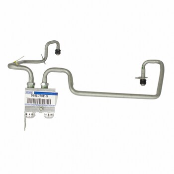 Automatic Transmission Oil Cooler Tube - 3.7L (AT)