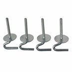 Floor Jack Bolt Heater To Dash Panel (Convertible, Coupe) Main Image