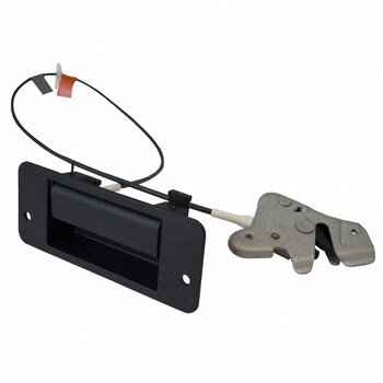 Door Latch - Rear