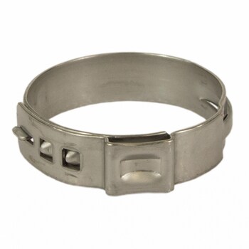 Cv Joint Boot Band Clamp - 2.3L (6-MT)