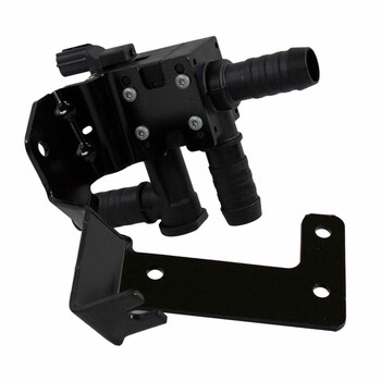 AIR CONDITIONING (A/C) Expansion Valve Solenoid - 2.0L