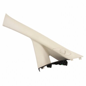 Body A-Pillar Trim Panel Windshield molding - Left