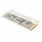 Emblem SEL Sales Badge - Chrome-Plated Main Image