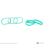 Air Crossover Gasket Engine Intake Manifold Set - 3.5L Main Image