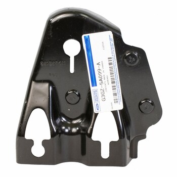 Engine Mount Support Bracket Brace - Left, Front