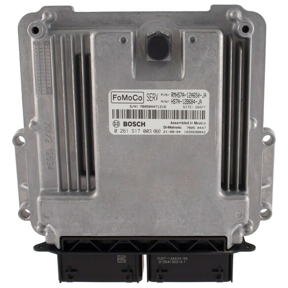 Engine Control Module (ECM) EEC V Main Image