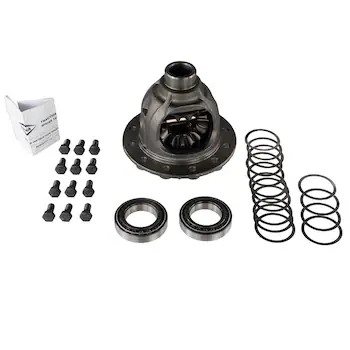 Differential Carrier Case - Front