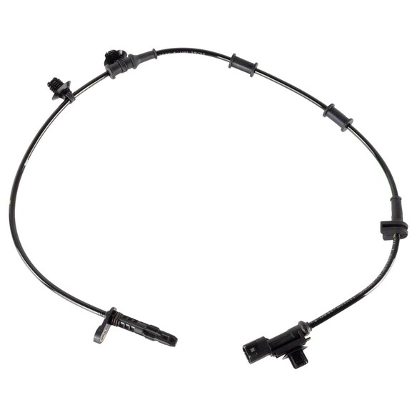 Abs Wheel Speed Sensor - Right, Front Main Image
