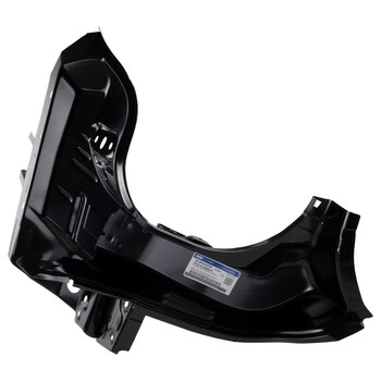 Tail Light Pocket Panel Lamp <br>COUPE Structure to which the is installed Filler