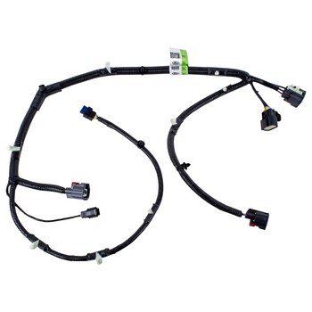 Engine Cooling Fan Motor Wiring Harness Wire - 2.7L