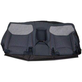 Lt slate Seat Cover <br>A used to replace the original equipment Back cushion of a vehicles