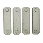 Suspension Stabilizer Bar Bracket Stud Sway Bolt - M10 x 35MM, Front Main Image