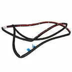 Door Seal Weatherstrip - Left, Front Main Image