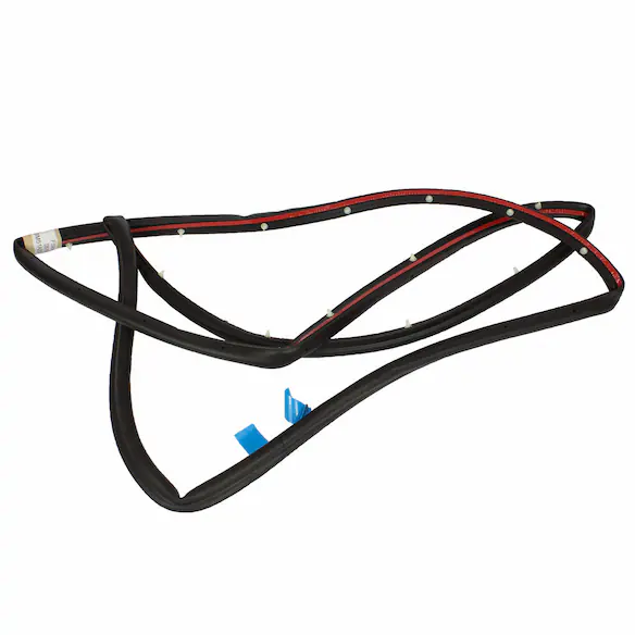 Door Seal Weatherstrip - Left, Front Main Image