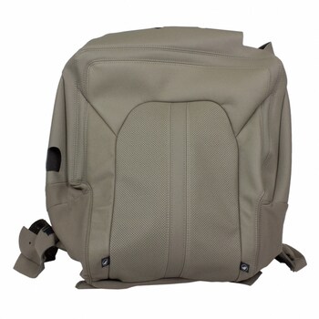 Seat Back Cushion Cover - Left, Rear Equipment Package 20