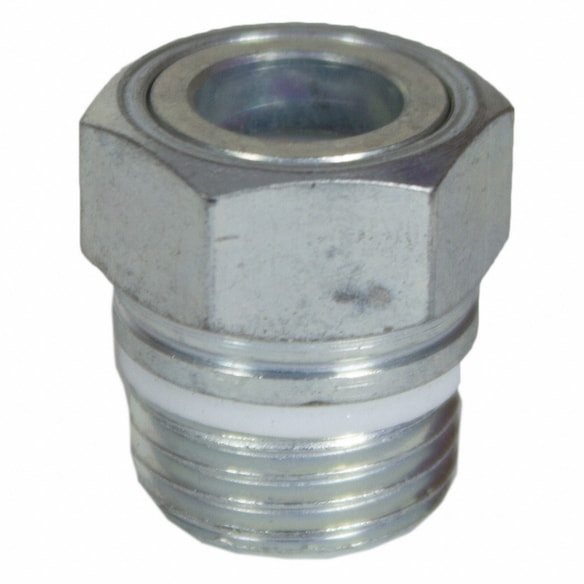 Connector Power Steering Hose Adapter - 21MM Main Image