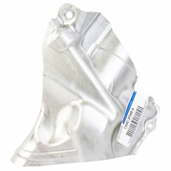 Rack and Pinion Heat Shield Main Image