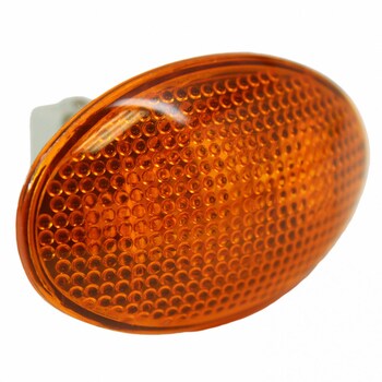 Side Marker Light Daytime Running Lamp - Rear