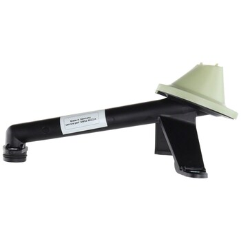 Engine Oil Pump Pickup Tube Screen And Cover