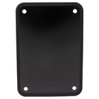 Spare Tire Bracket Opening Cover Main Image