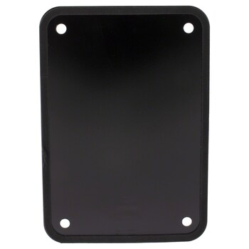 Spare Tire Bracket Opening Cover