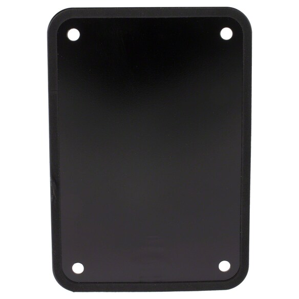 Spare Tire Bracket Opening Cover Main Image