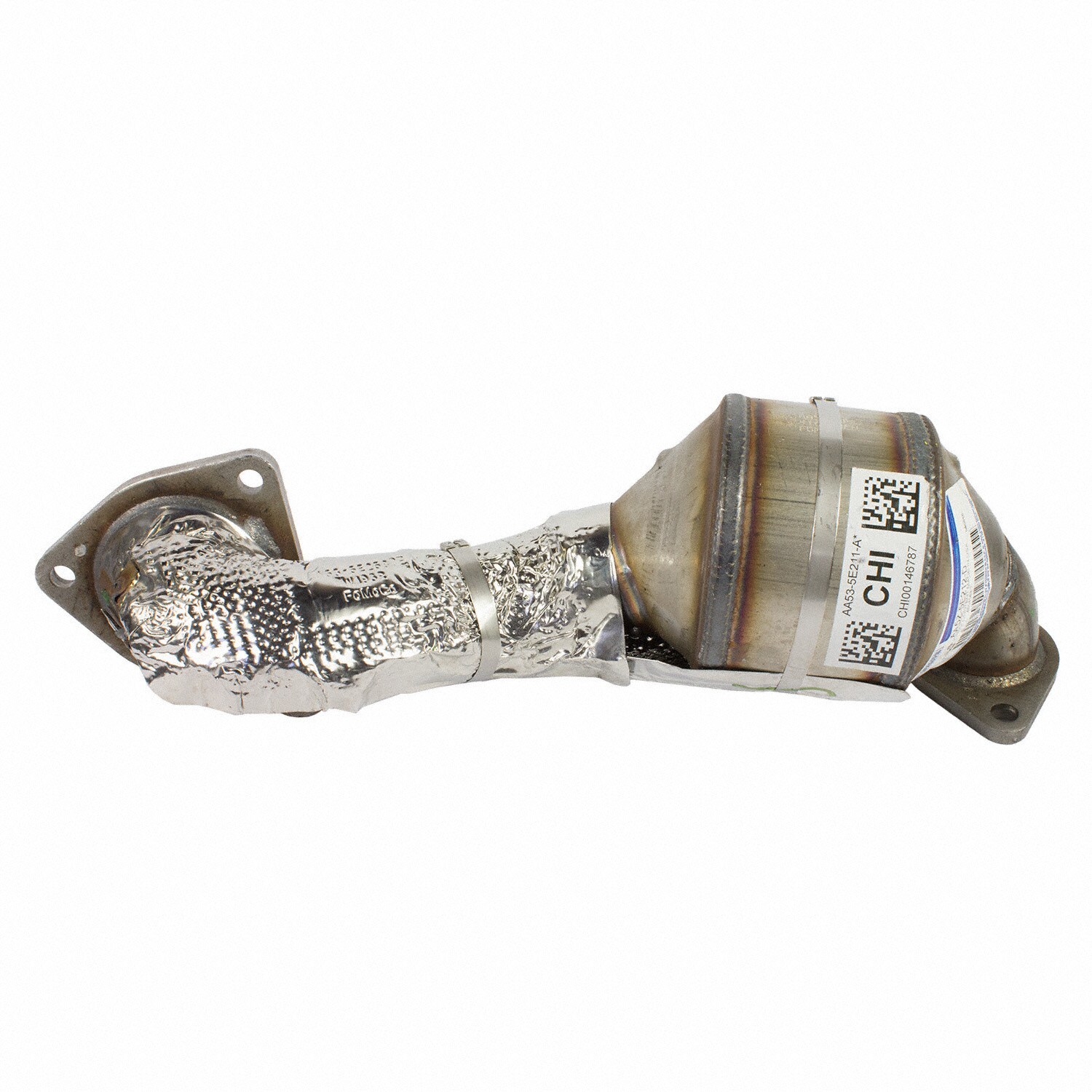 Catalytic Converter - Rear 3.5L | Parts | Ford.com