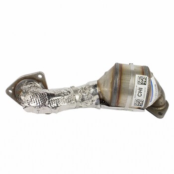 Catalytic Converter - Rear 3.5L