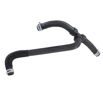 Engine Coolant Overflow Hose Container Reservoir - 3.7L
