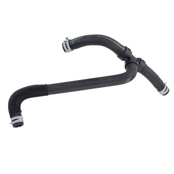 Engine Coolant Overflow Hose Container Reservoir - 3.7L Main Image