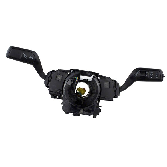 Steering Column Switch Housing Heated Wheel Main Image