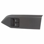 Door Window Switch Bezel Housing - Left, Front (Coupe) Main Image