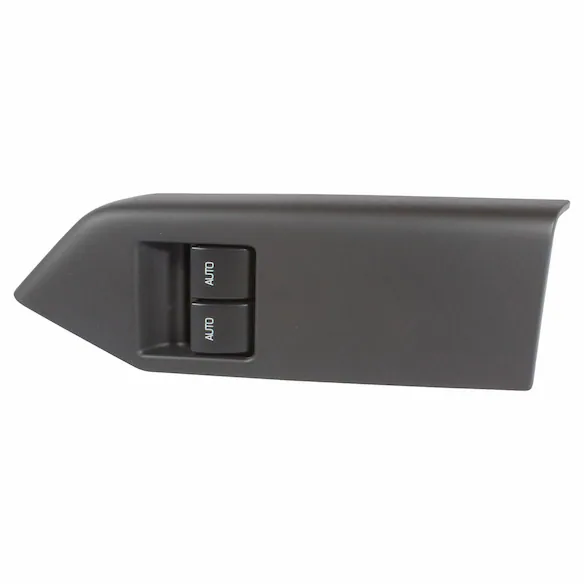 Door Window Switch Bezel Housing - Left, Front (Coupe) Main Image