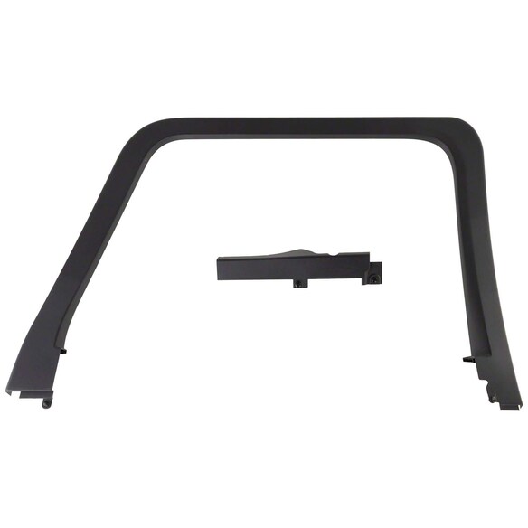 Door Window Molding Exterior - Left, Rear Main Image