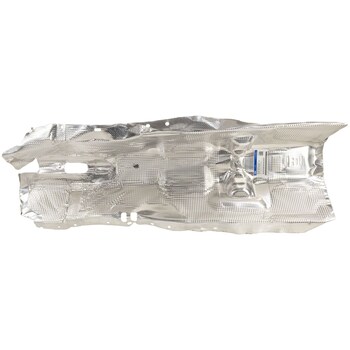 Floor Pan Heat Shield - Front