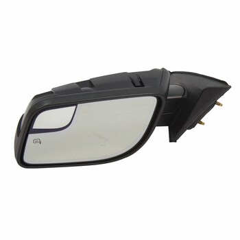 Door Mirror Rear View Head - Left, Outer