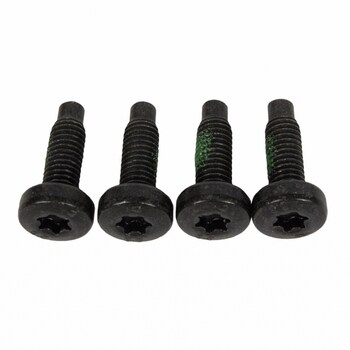 Brake Air Duct Bolt - M6 X 16MM, Front