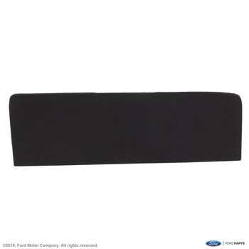 Interior Door Handle Trim Inside Escutcheon - Left, Front