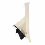 Body A-Pillar Trim Panel Windshield molding - Left Main Image
