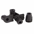 Headlight Mounting Nut Special - M06 X 1.00, Front Main Image