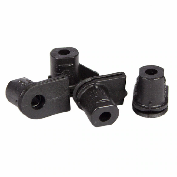 Headlight Mounting Nut Special - M06 X 1.00, Front Main Image