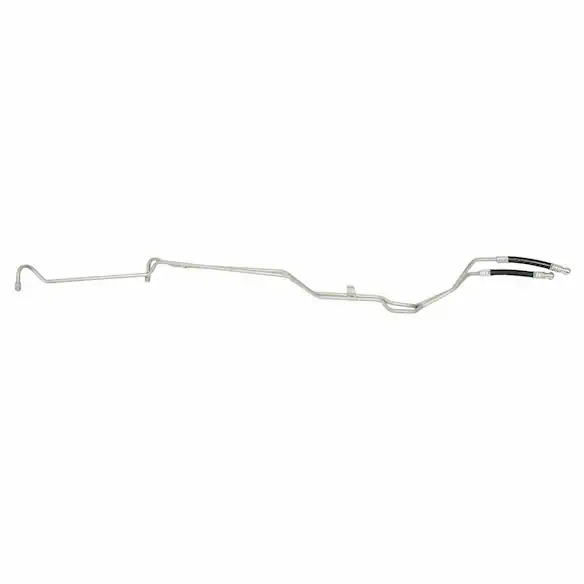 Automatic Transmission Oil Cooler Hose Tube - 6.4L (AT) Main Image