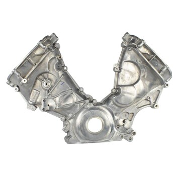 Cover Timing Cylinder Engine <br>An for a vehicle Exc.Integrated Generator Power Inverter #1 -