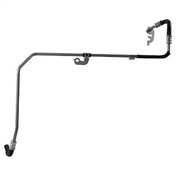 Automatic Transmission Oil Cooler Hose Tube - 5.0L (AT)