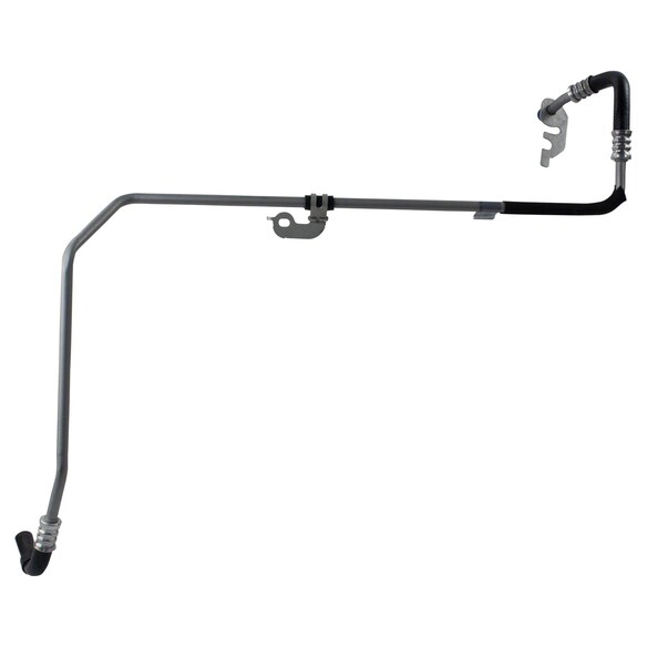 Automatic Transmission Oil Cooler Hose Tube - 5.0L (AT) Main Image