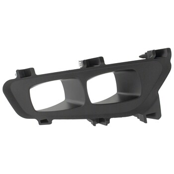 Fog Light Trim Bumper Molding - Right, Front (Performance)